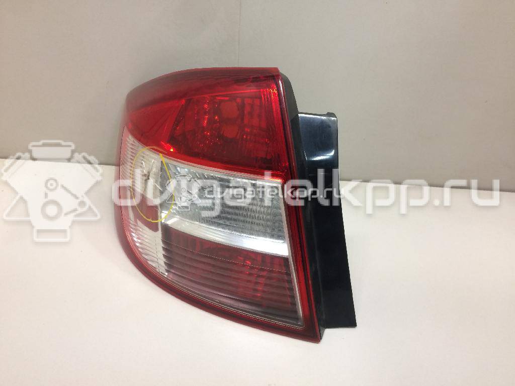 Фото Фонарь задний левый  3567080J60 для Suzuki Sx4 {forloop.counter}}