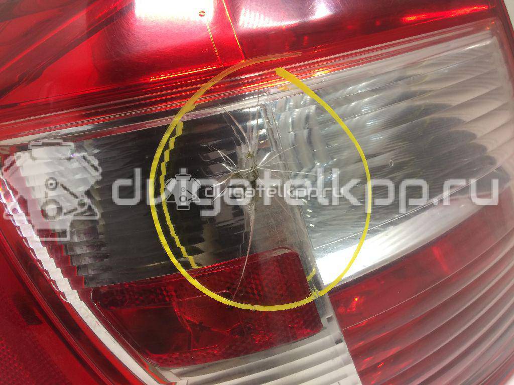 Фото Фонарь задний левый  3567080J60 для Suzuki Sx4 {forloop.counter}}
