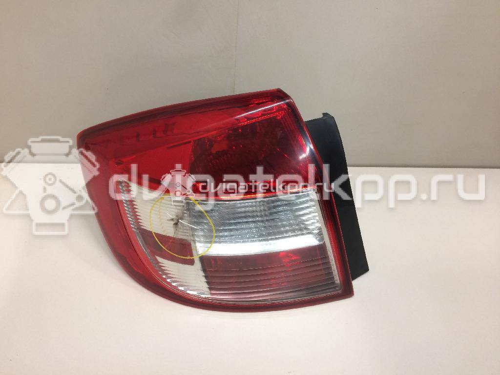 Фото Фонарь задний левый  3567080J60 для Suzuki Sx4 {forloop.counter}}