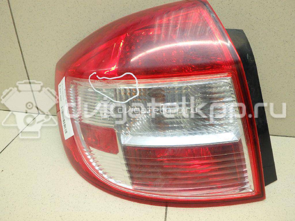 Фото Фонарь задний левый  3567080J60 для Suzuki Sx4 {forloop.counter}}