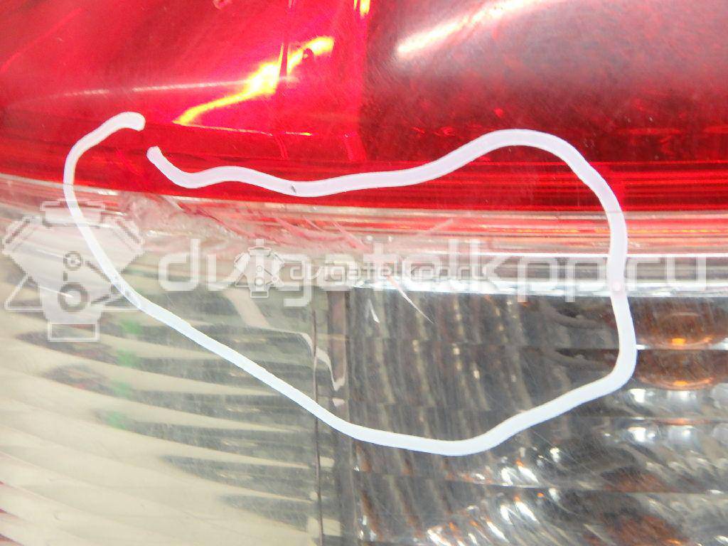 Фото Фонарь задний левый  3567080J60 для Suzuki Sx4 {forloop.counter}}