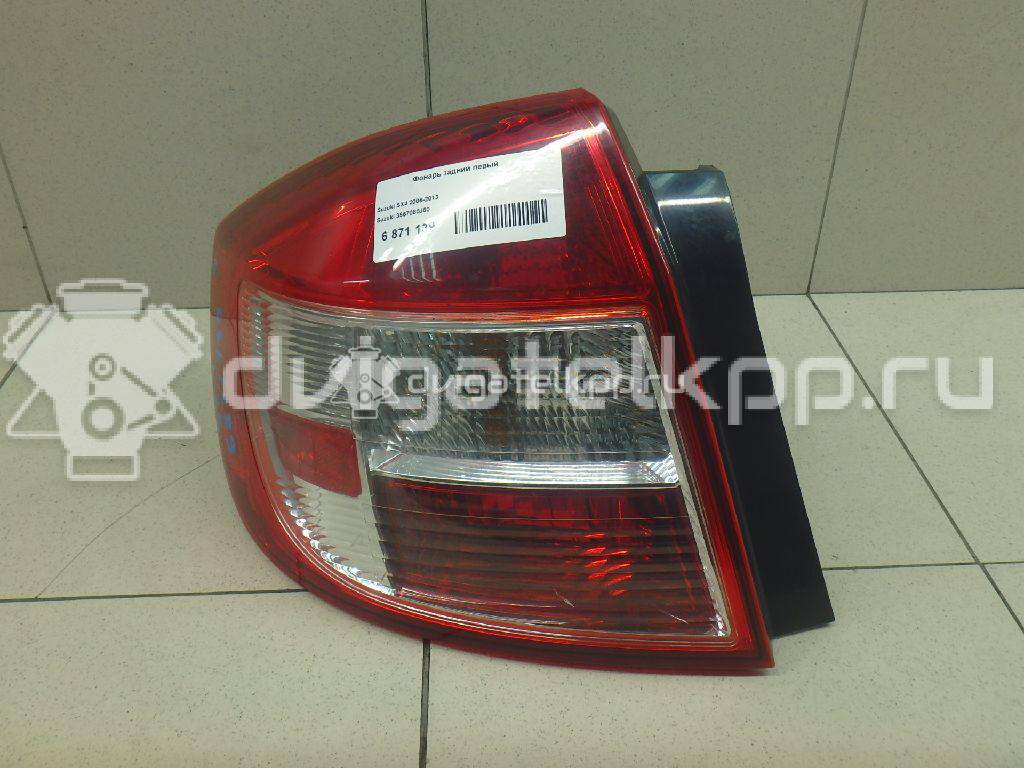 Фото Фонарь задний левый  3567080J60 для Suzuki Sx4 {forloop.counter}}