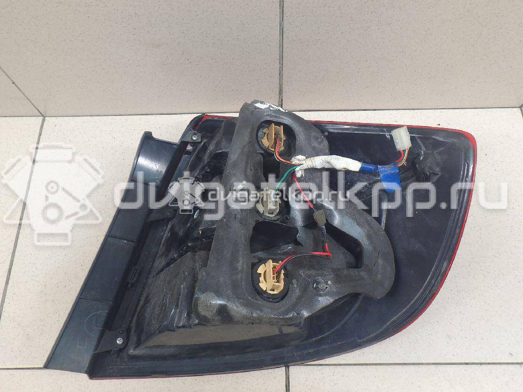 Фото Фонарь задний левый  3567080J60 для Suzuki Sx4 {forloop.counter}}