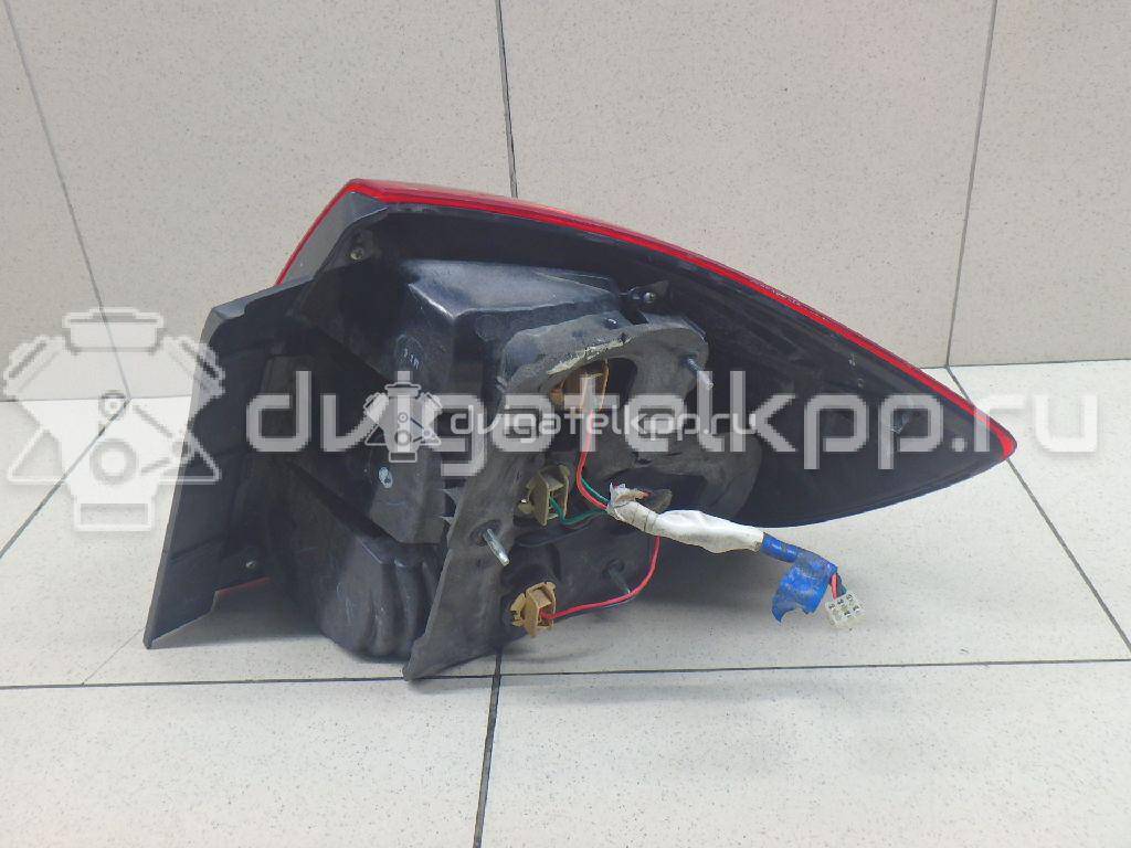 Фото Фонарь задний левый  3567080J60 для Suzuki Sx4 {forloop.counter}}