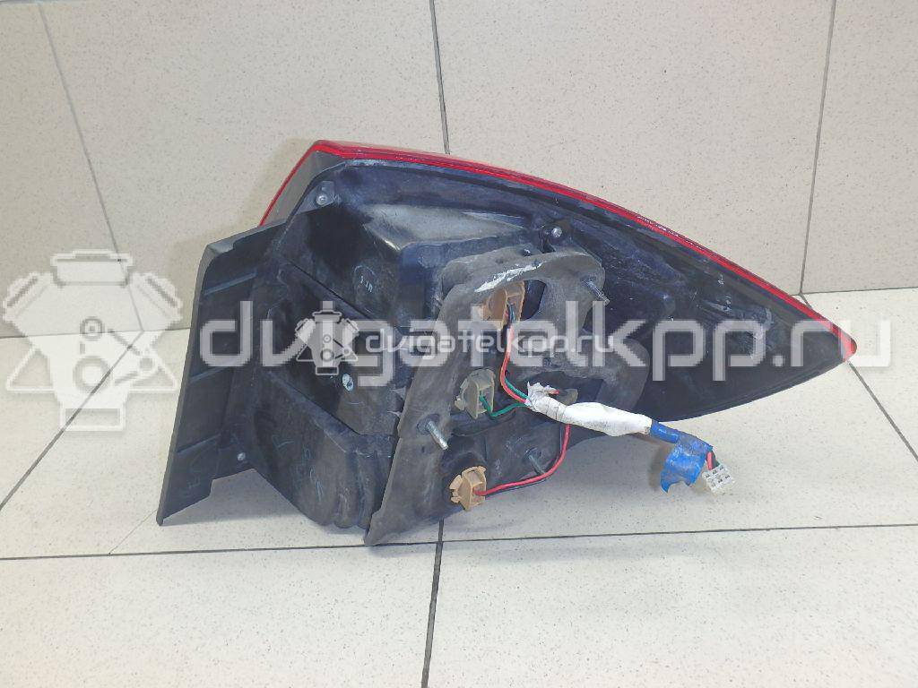 Фото Фонарь задний левый  3567080J60 для Suzuki Sx4 {forloop.counter}}