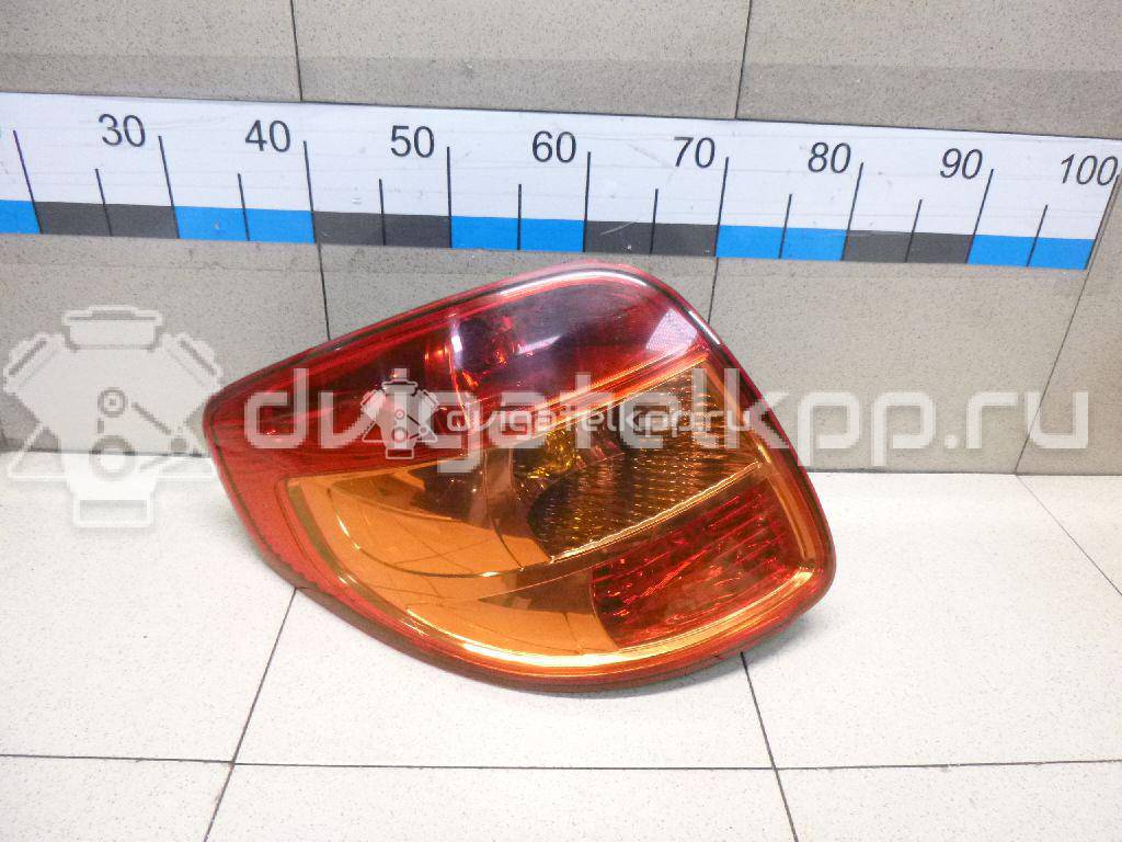 Фото Фонарь задний левый  3567079J00 для Suzuki Sx4 {forloop.counter}}