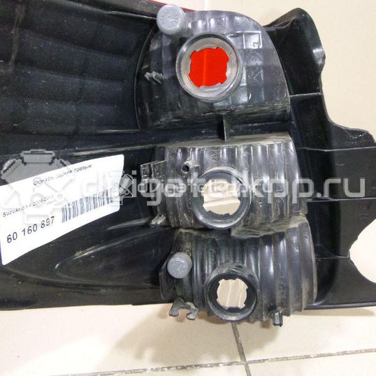 Фото Фонарь задний правый  3565079j00 для Suzuki Sx4