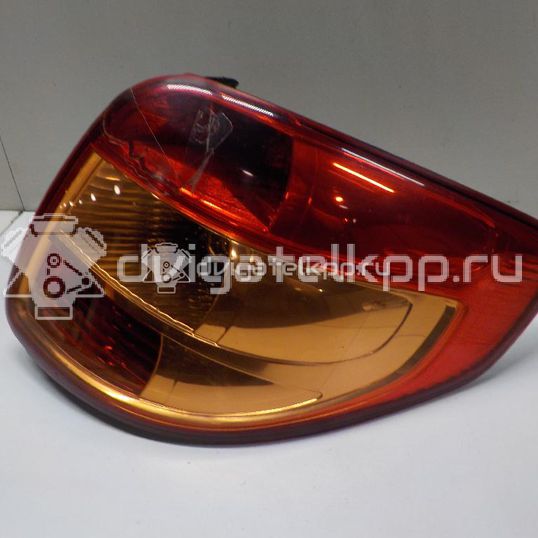 Фото Фонарь задний правый  3565079j10 для suzuki SX4