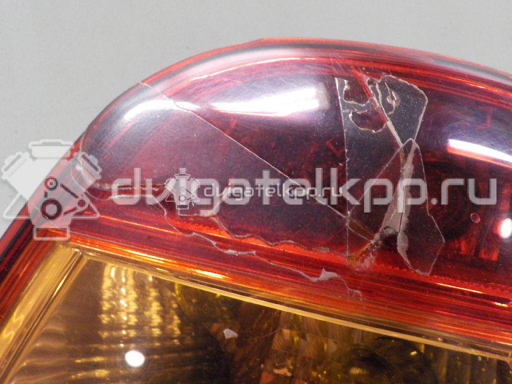 Фото Фонарь задний правый  3565079j10 для suzuki SX4 {forloop.counter}}