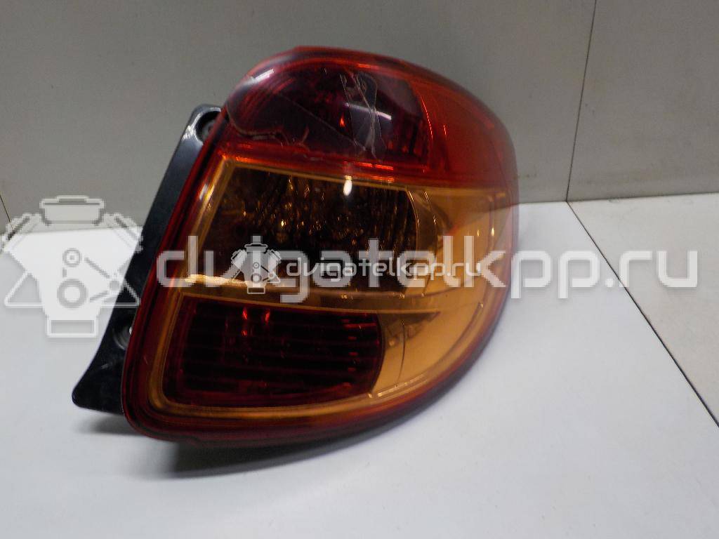 Фото Фонарь задний правый  3565079j10 для suzuki SX4 {forloop.counter}}