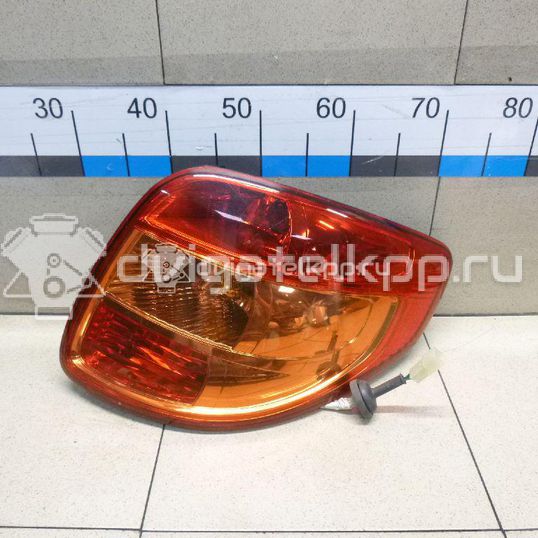 Фото Фонарь задний правый  3565079J10 для suzuki SX4