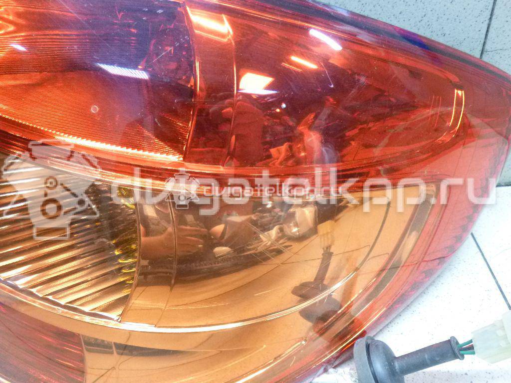 Фото Фонарь задний правый  3565079J10 для suzuki SX4 {forloop.counter}}