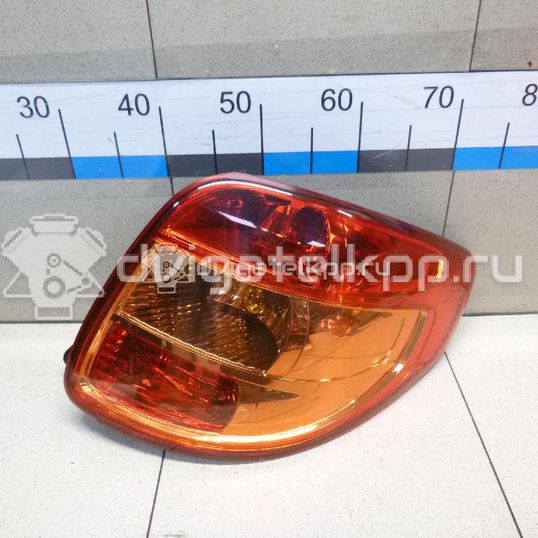 Фото Фонарь задний правый  3565079J10 для suzuki SX4