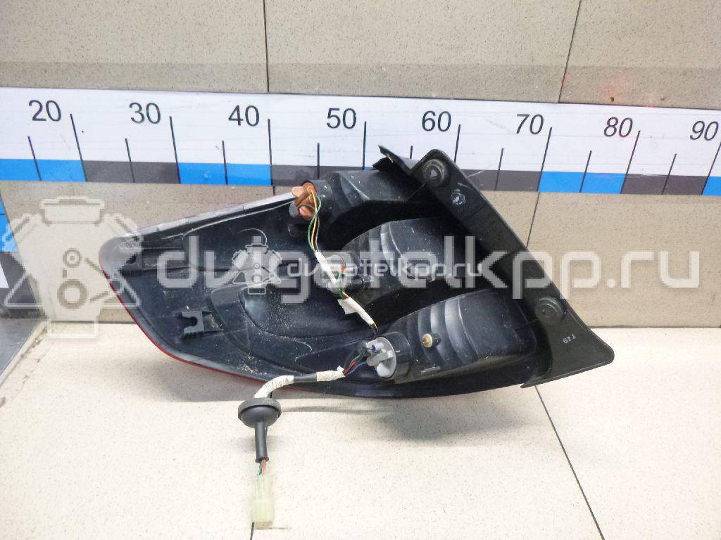 Фото Фонарь задний правый  3565079J10 для suzuki SX4 {forloop.counter}}