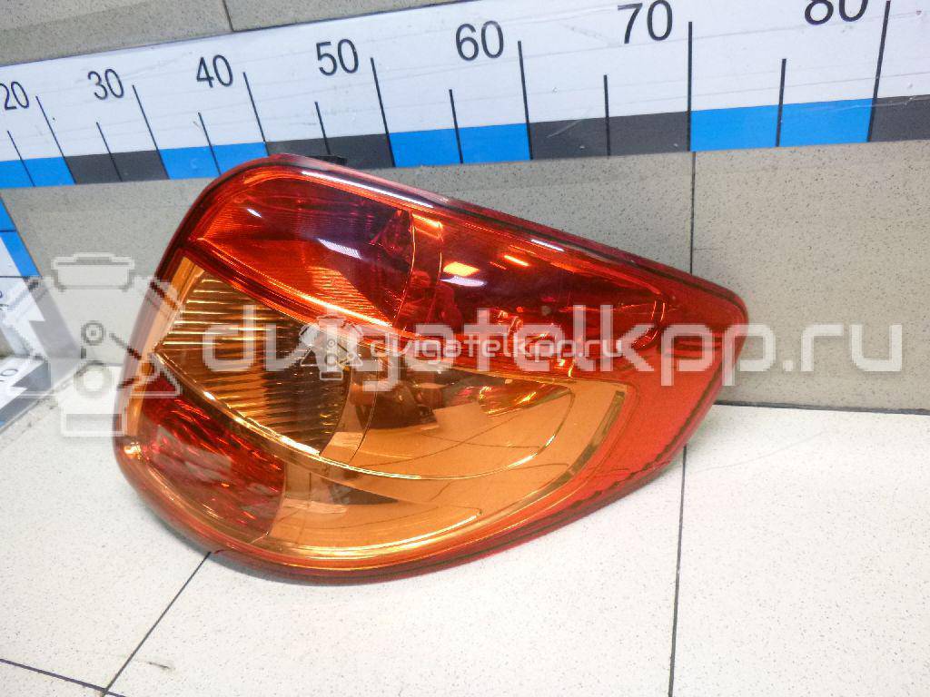 Фото Фонарь задний правый  3565079J10 для suzuki SX4 {forloop.counter}}