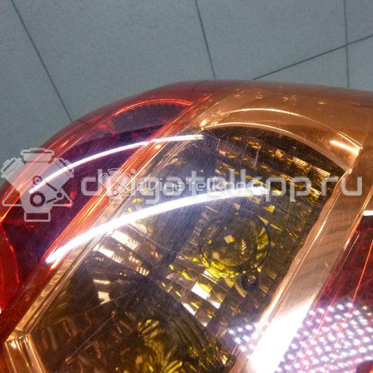 Фото Фонарь задний правый  3565079J10 для suzuki SX4