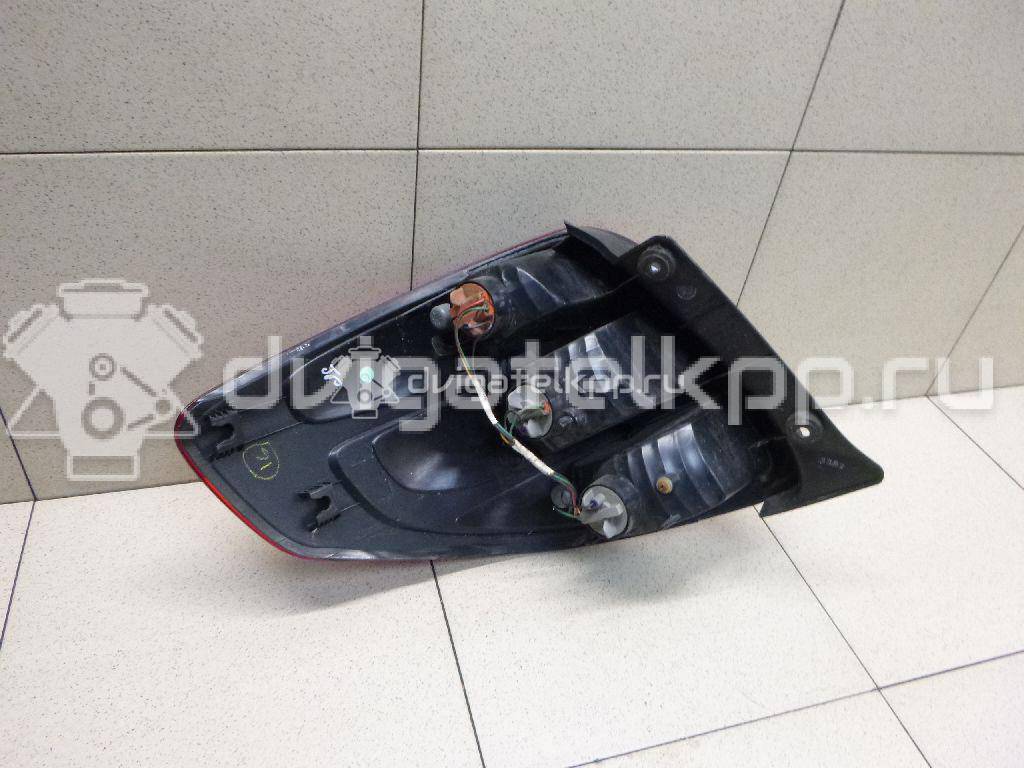 Фото Фонарь задний правый  3565079J10 для suzuki SX4 {forloop.counter}}
