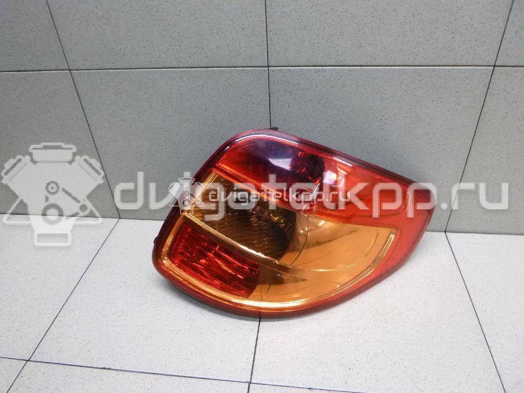 Фото Фонарь задний правый  3565079J10 для suzuki SX4 {forloop.counter}}