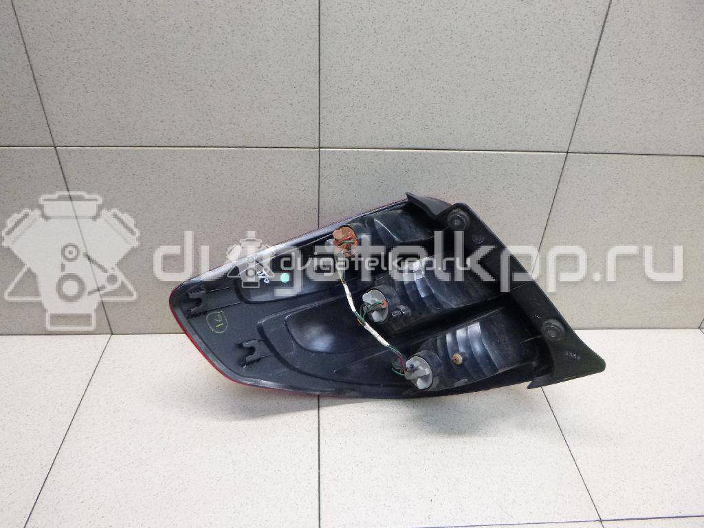 Фото Фонарь задний правый  3565079J10 для suzuki SX4 {forloop.counter}}