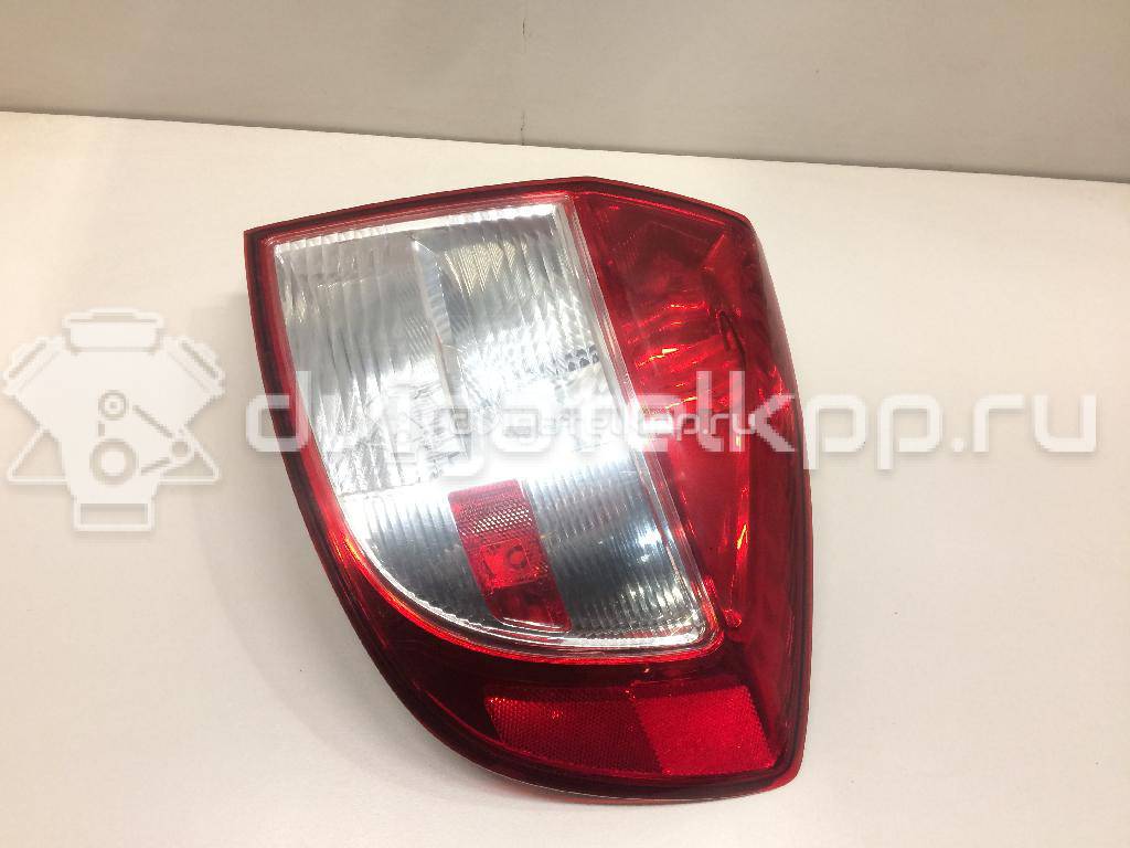 Фото Фонарь задний правый  3565080j60 для Suzuki Sx4 {forloop.counter}}