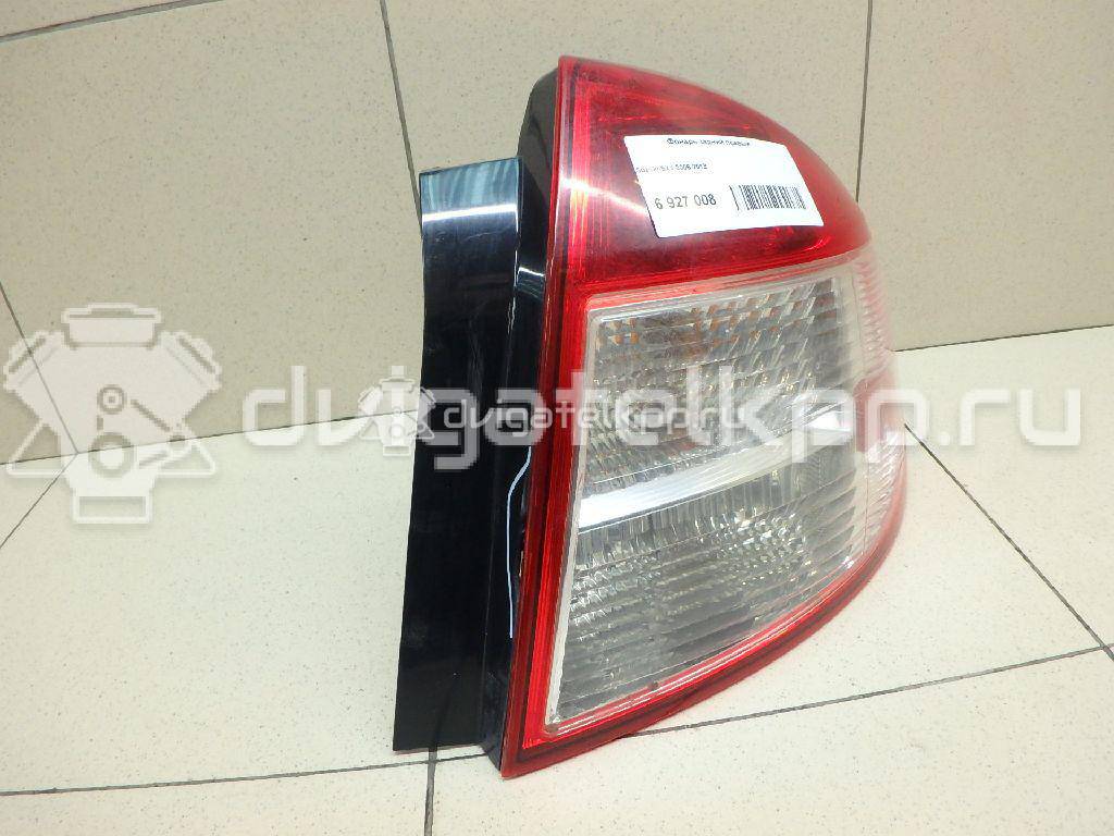 Фото Фонарь задний правый  3565080J60 для Suzuki Sx4 {forloop.counter}}