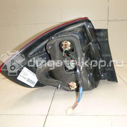 Фото Фонарь задний правый  3565080J60 для Suzuki Sx4
