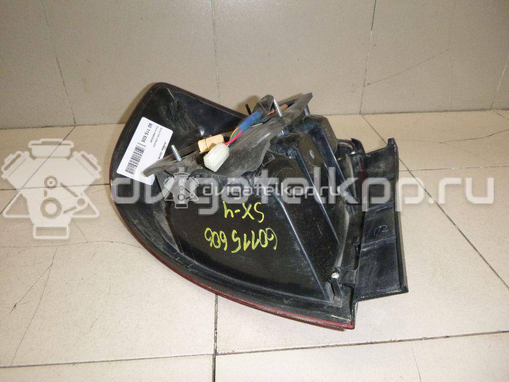 Фото Фонарь задний правый  3565080J60 для Suzuki Sx4 {forloop.counter}}