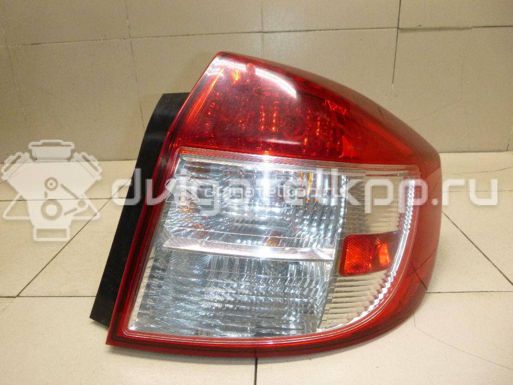 Фото Фонарь задний правый  3565080J60 для Suzuki Sx4 {forloop.counter}}