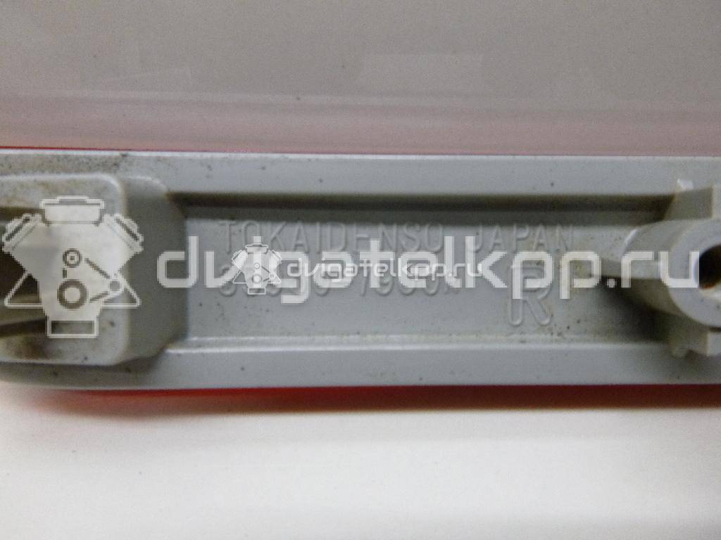 Фото Отражатель в бампер задний правый  3595079j02 для suzuki SX4 {forloop.counter}}