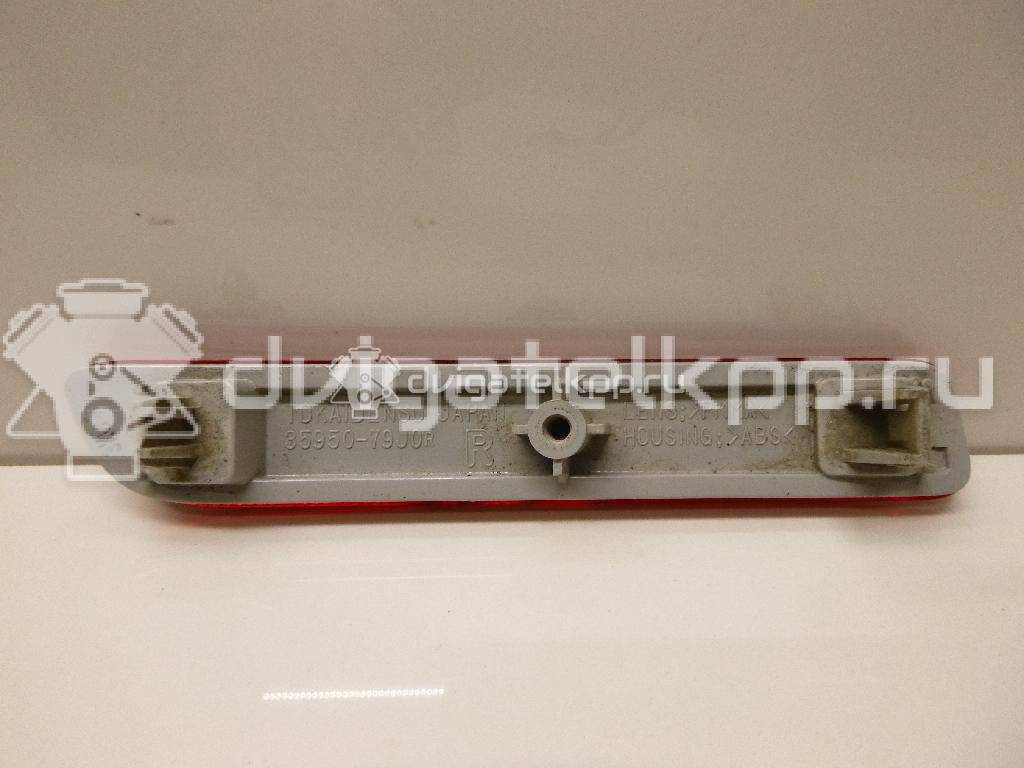 Фото Отражатель в бампер задний правый  3595079j02 для suzuki SX4 {forloop.counter}}