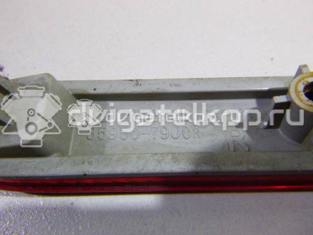 Фото Отражатель в бампер задний правый  3595079J02 для suzuki SX4 {forloop.counter}}