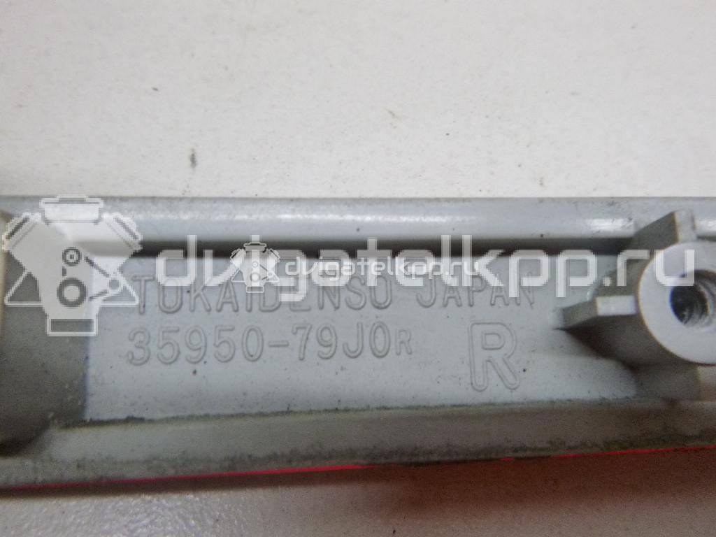 Фото Отражатель в бампер задний правый  3595079j02 для suzuki SX4 {forloop.counter}}