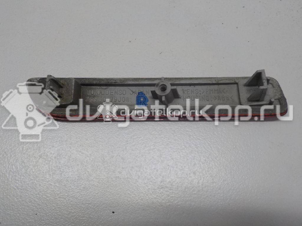 Фото Отражатель в бампер задний правый  3595079J02 для suzuki SX4 {forloop.counter}}