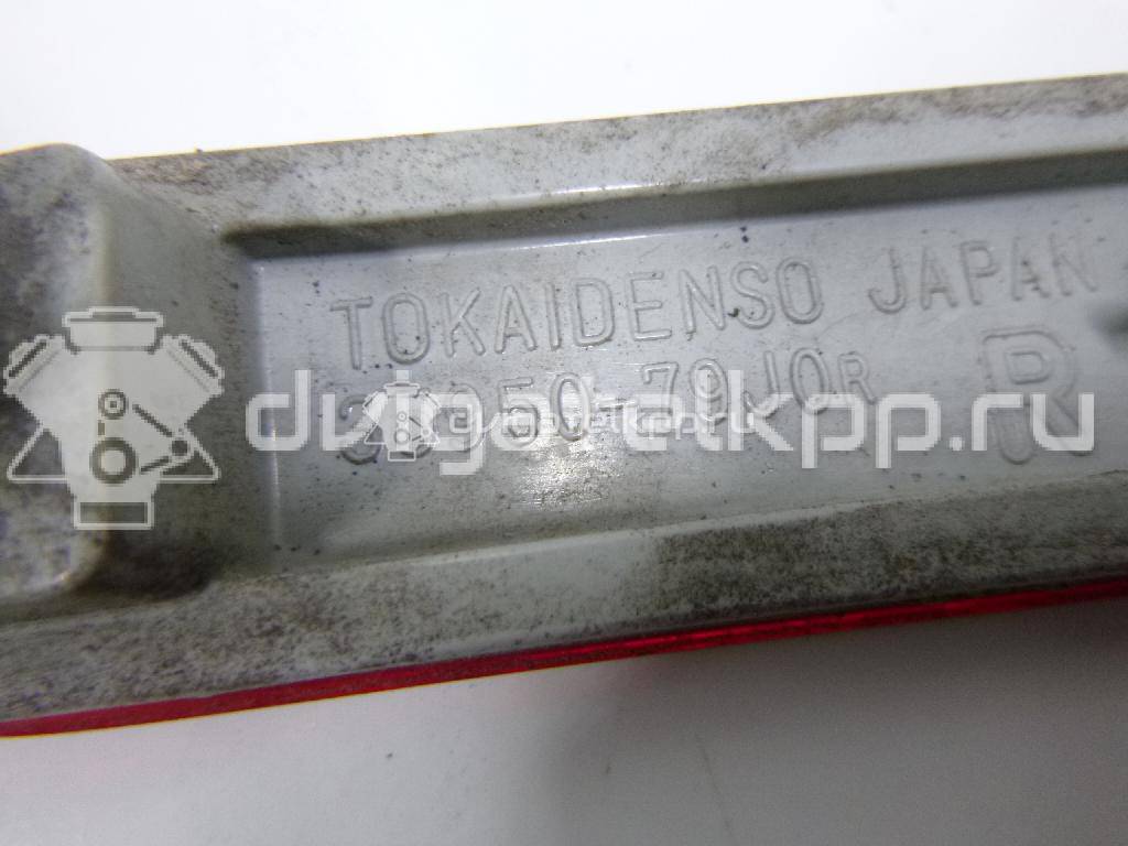 Фото Отражатель в бампер задний правый  3595079j02 для suzuki SX4 {forloop.counter}}