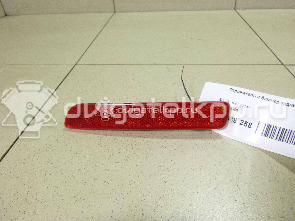 Фото Отражатель в бампер задний правый  3595079J02 для suzuki SX4 {forloop.counter}}