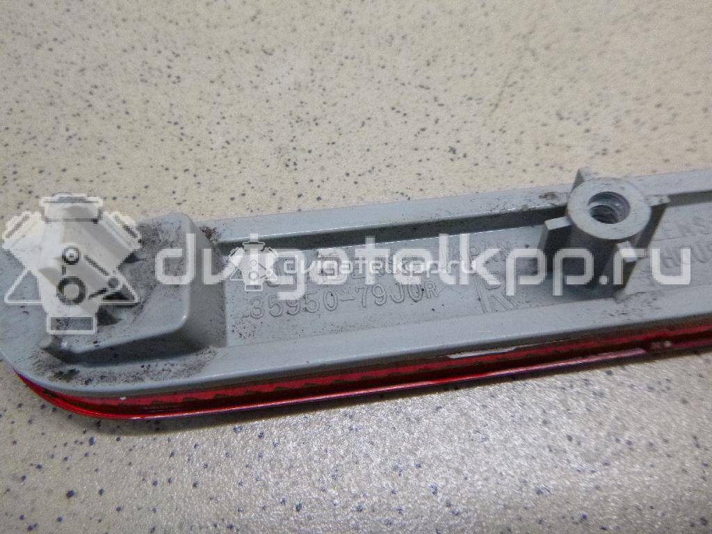 Фото Отражатель в бампер задний правый  3595079J02 для suzuki SX4 {forloop.counter}}