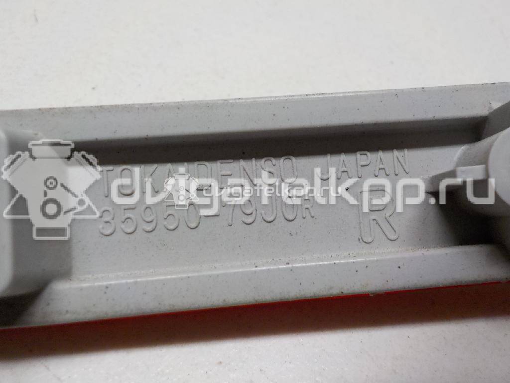 Фото Отражатель в бампер задний правый  3595079J02 для suzuki SX4 {forloop.counter}}