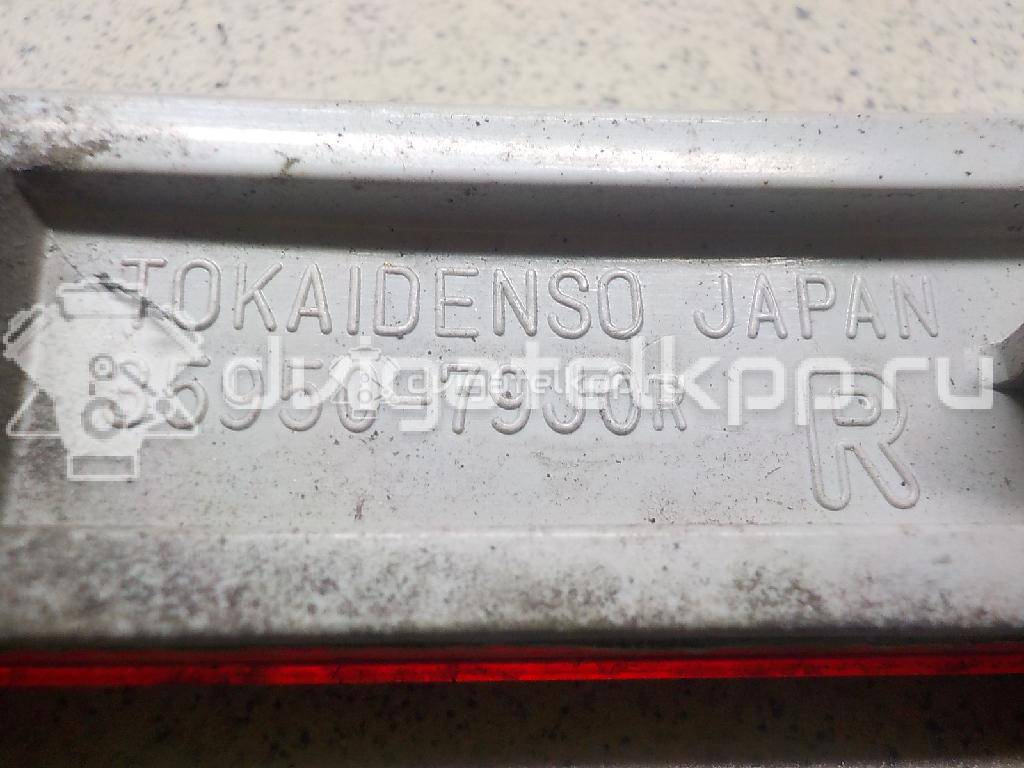 Фото Отражатель в бампер задний правый  3595079J02 для suzuki SX4 {forloop.counter}}