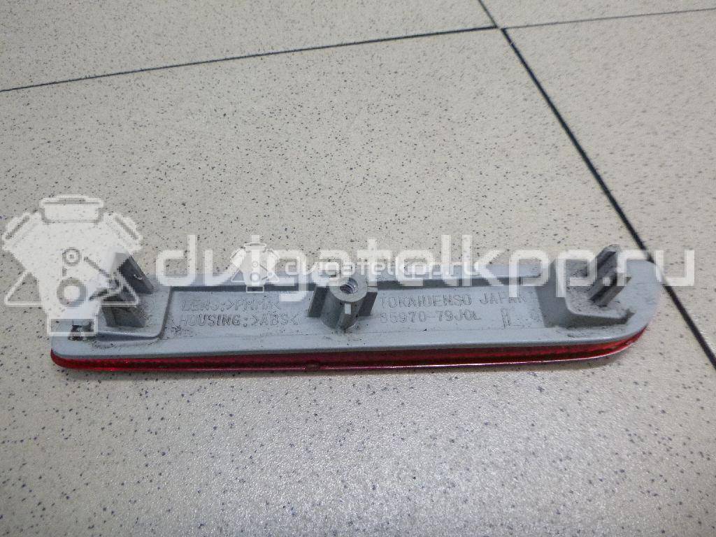 Фото Отражатель в бампер задний левый  3597079j02 для suzuki SX4 {forloop.counter}}