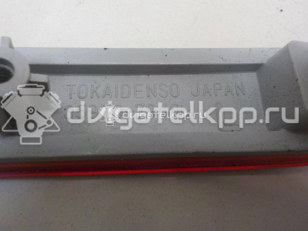 Фото Отражатель в бампер задний левый  3597079j02 для suzuki SX4 {forloop.counter}}