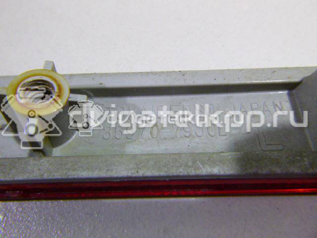 Фото Отражатель в бампер задний левый  3597079J02 для suzuki SX4 {forloop.counter}}