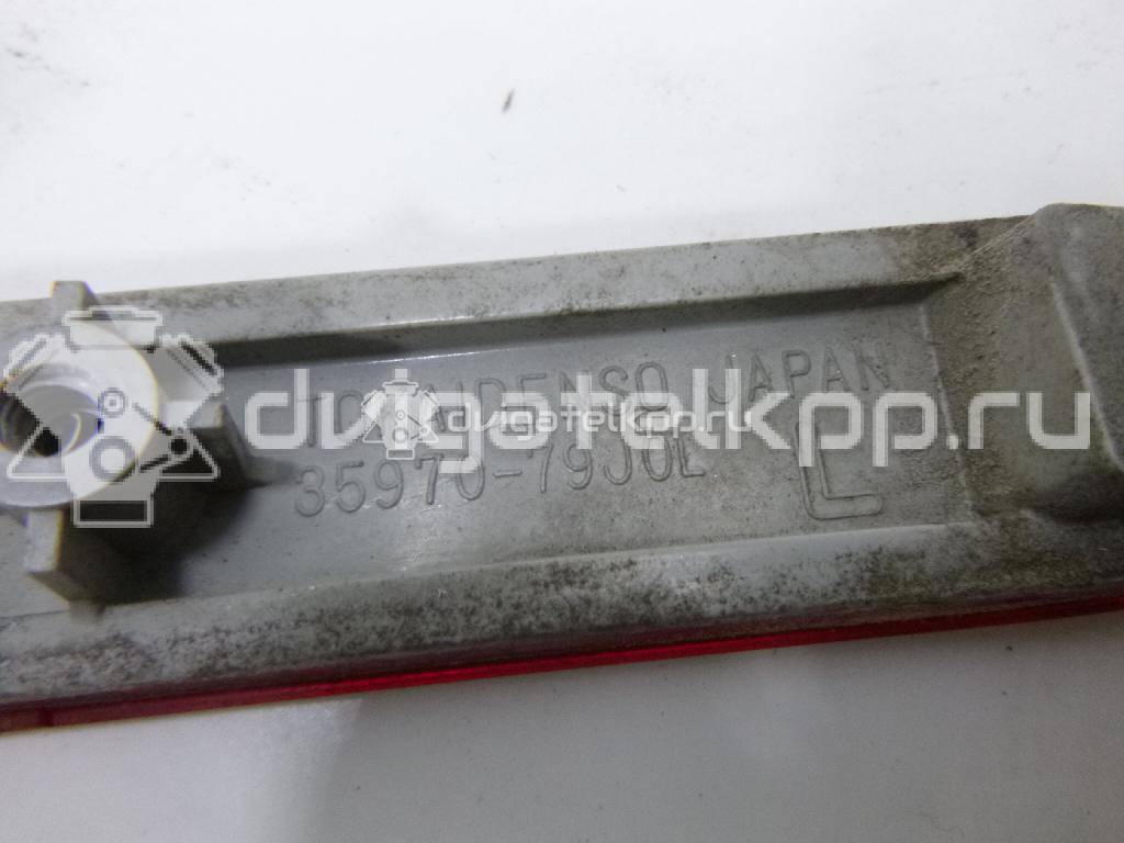 Фото Отражатель в бампер задний левый  3597079j02 для suzuki SX4 {forloop.counter}}