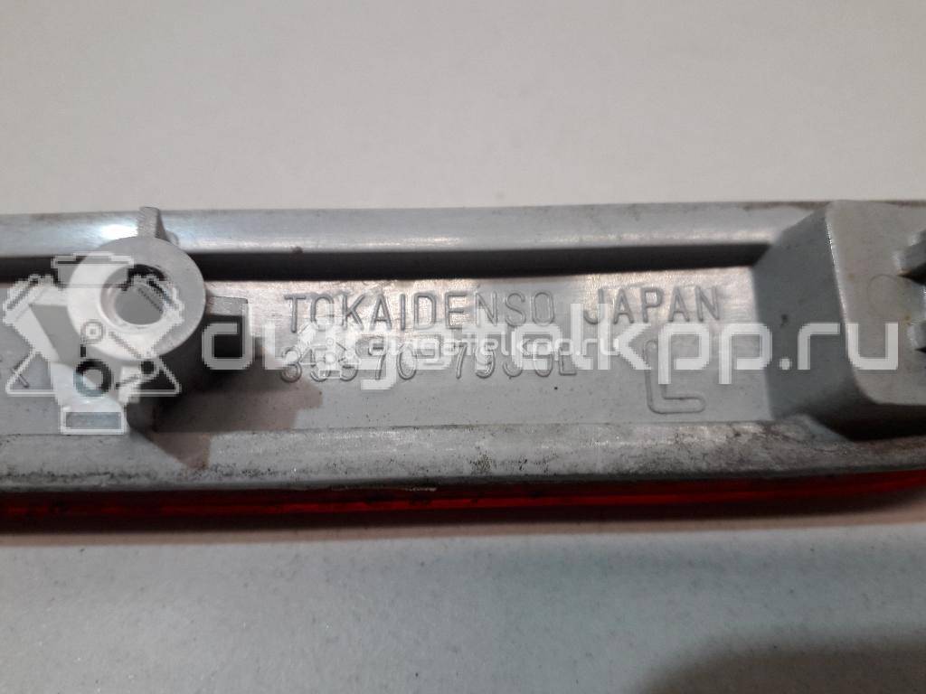 Фото Отражатель в бампер задний левый  3597079J02 для suzuki SX4 {forloop.counter}}