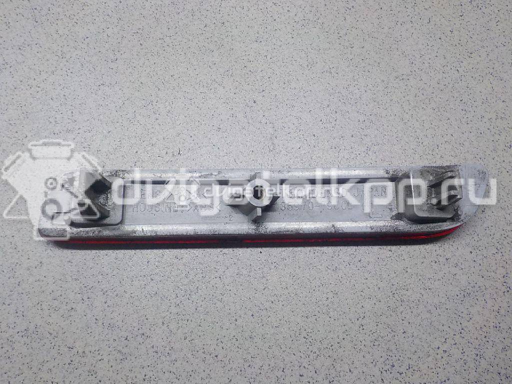 Фото Отражатель в бампер задний левый  3597079J02 для suzuki SX4 {forloop.counter}}