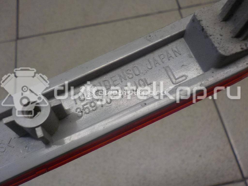 Фото Отражатель в бампер задний левый  3597079j02 для suzuki SX4 {forloop.counter}}