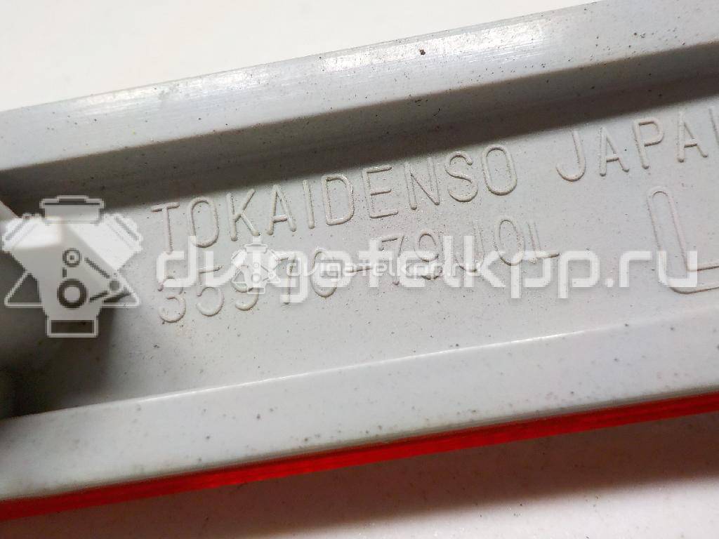 Фото Отражатель в бампер задний левый  3597079j02 для suzuki SX4 {forloop.counter}}