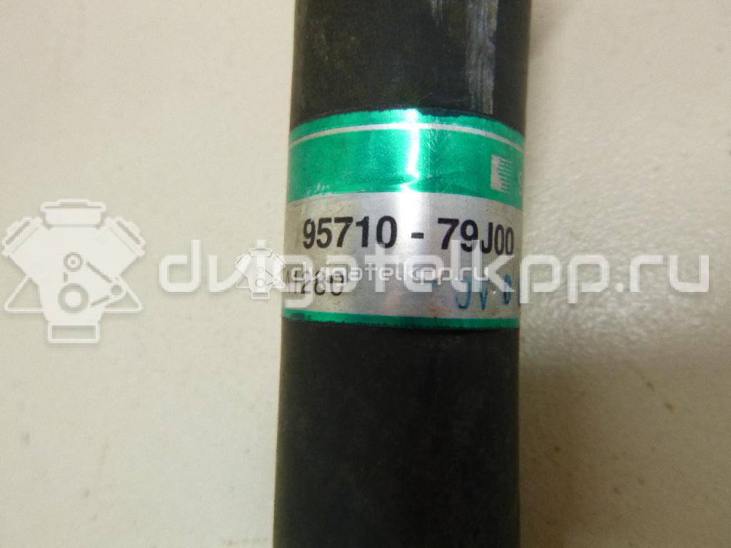 Фото Трубка кондиционера  9571079j00 для suzuki SX4 {forloop.counter}}