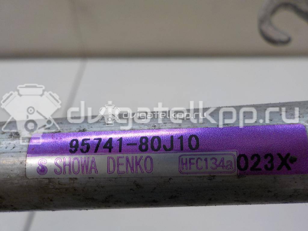 Фото Трубка кондиционера  9574180j10 для suzuki SX4 {forloop.counter}}