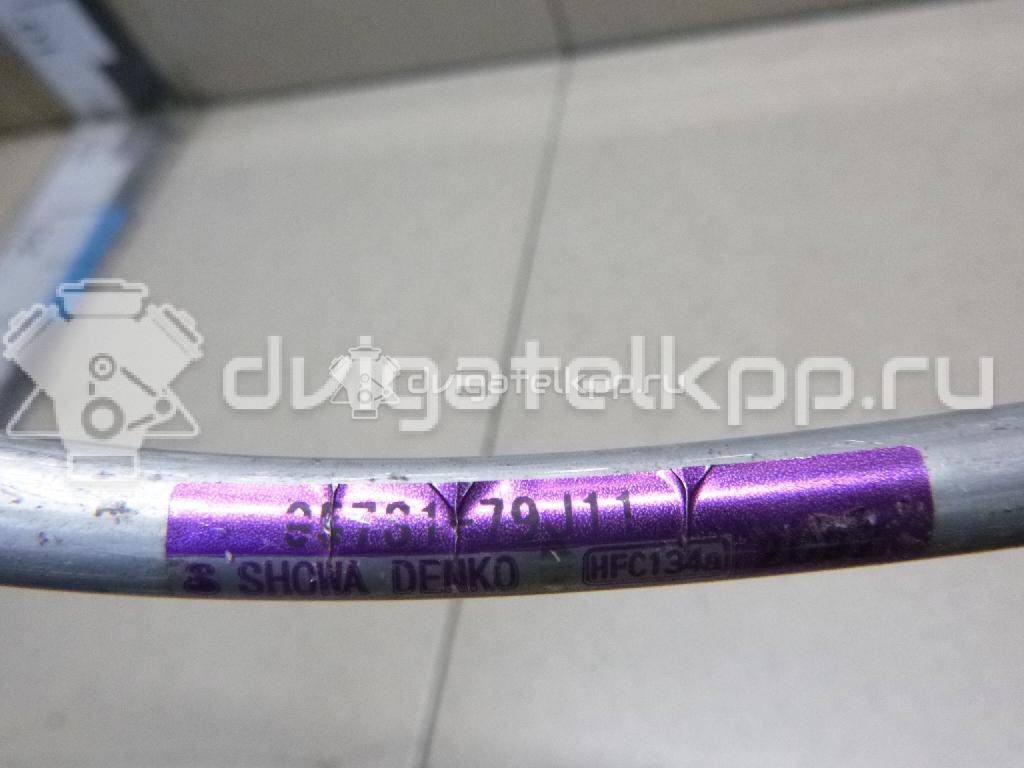 Фото Трубка кондиционера  9573179J11 для suzuki SX4 {forloop.counter}}