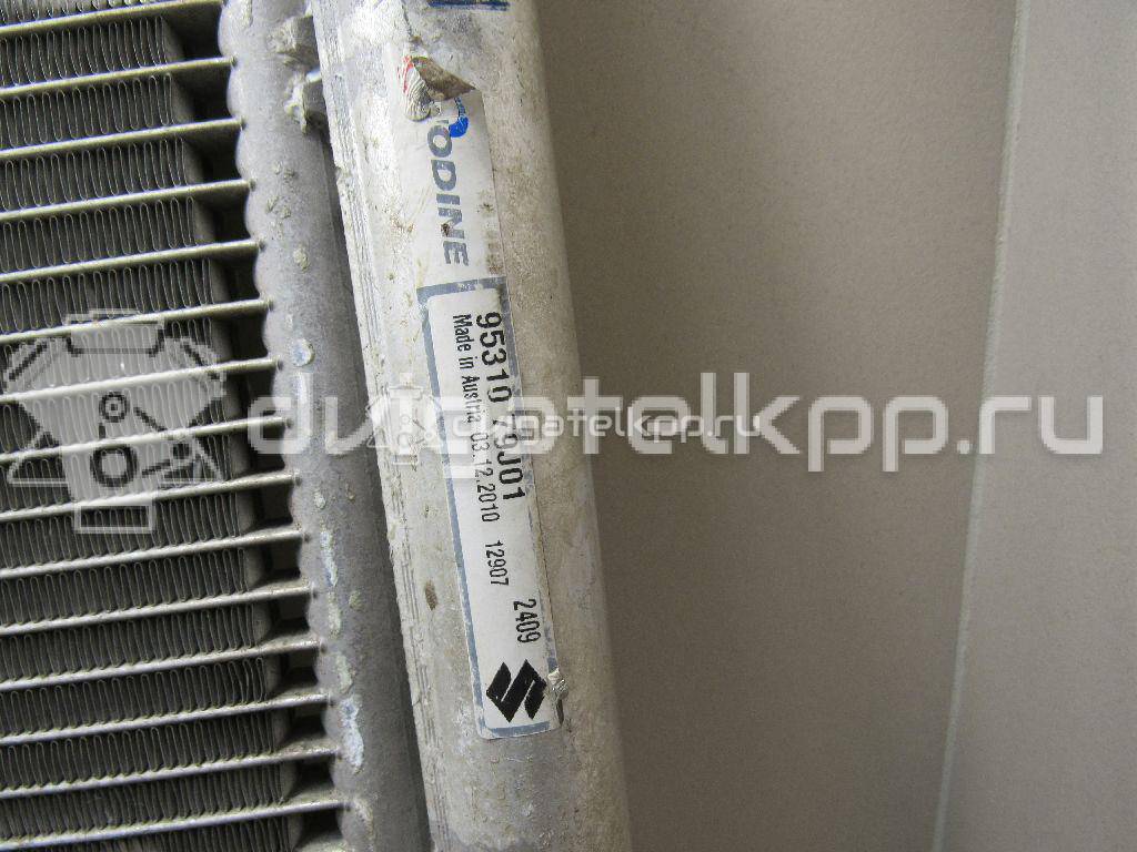 Фото Радиатор кондиционера (конденсер)  9531079J01 для Suzuki Sx4 {forloop.counter}}